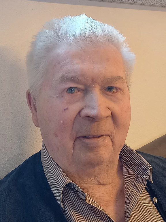 85 Geburtstag Auinger Helmut